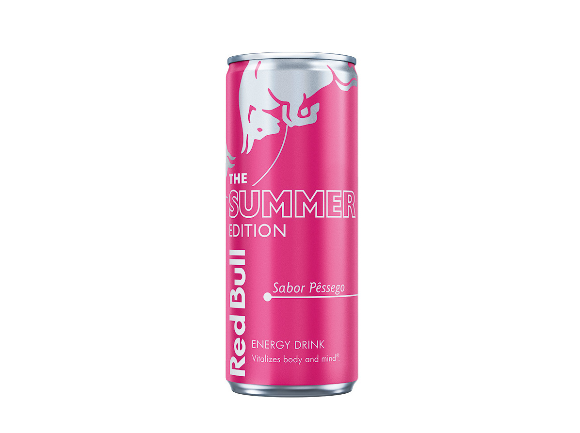 BEBIDA ENERGETICA RED BULL SUMMER EDITION 0.25L