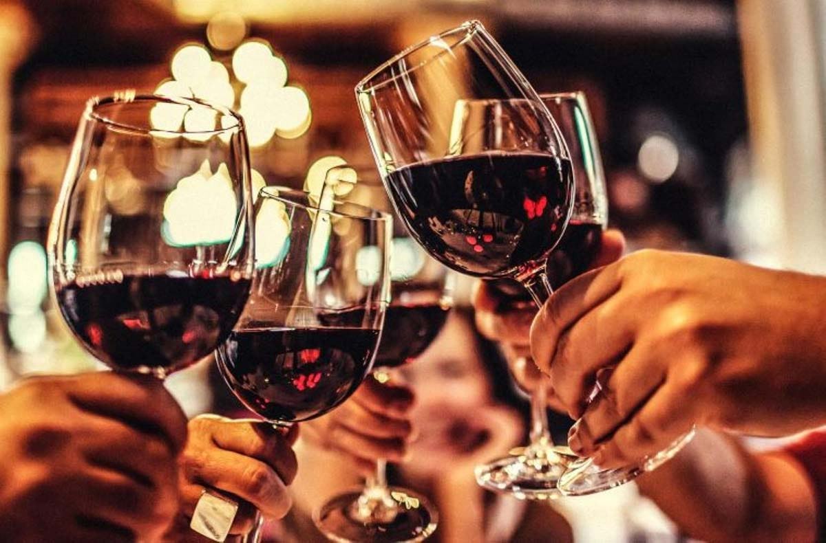 Wein & Käse Tasting Dortmund