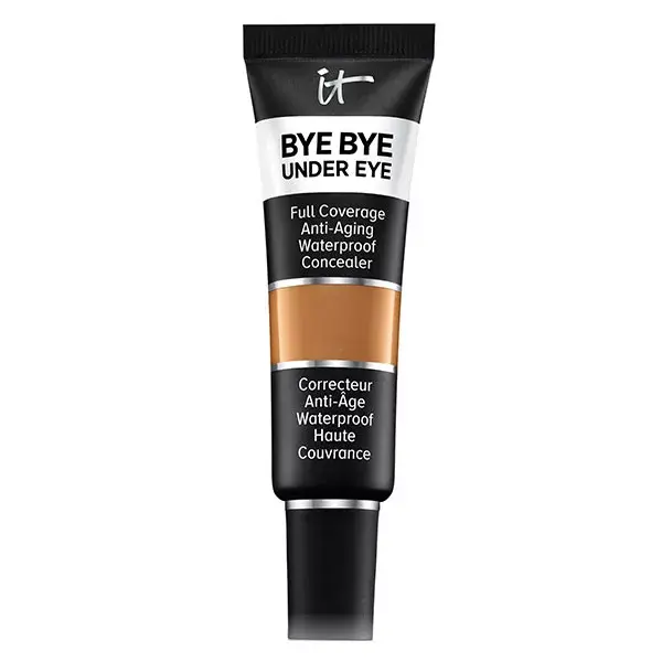 IT Cosmetics Bye Bye Under Eye Concealer Anti-Aging Concealer No. 35 Rich Amber 12ml