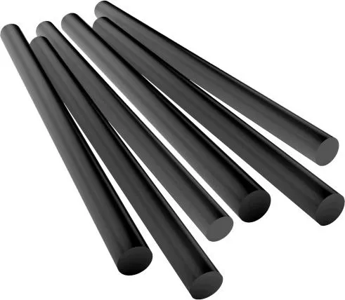 Dedra Universalklæbemiddel 11 x 120 mm sort 6 stk. (DED7568)
