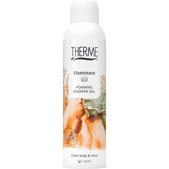 Therme Hammam Foaming Showergel 200 ML