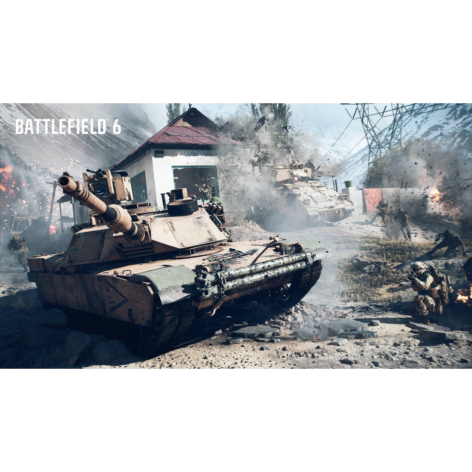 Battlefield 6 PS5