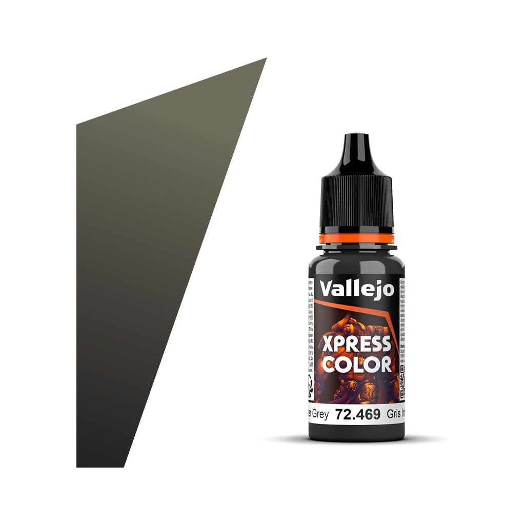 Vallejo - Xpress Landser Grey