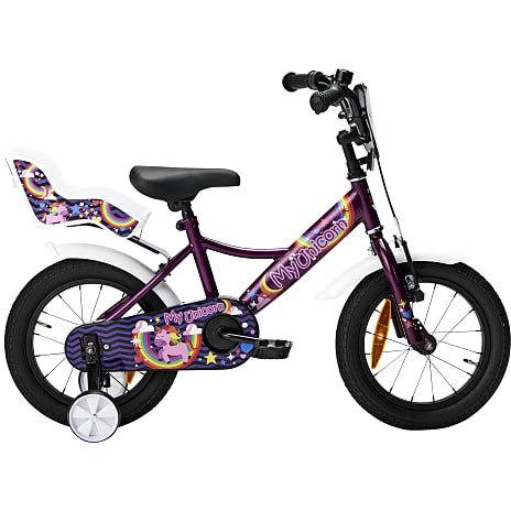 PUCH My Unicorn pige børnecykel 14