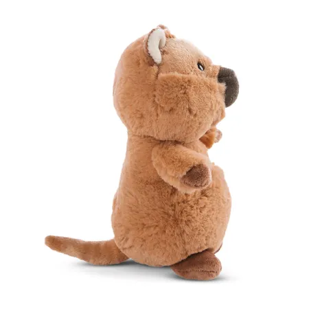 NICI Stehendes Kuscheltier Quokka-Mola NICI GREEN, 22 cm
