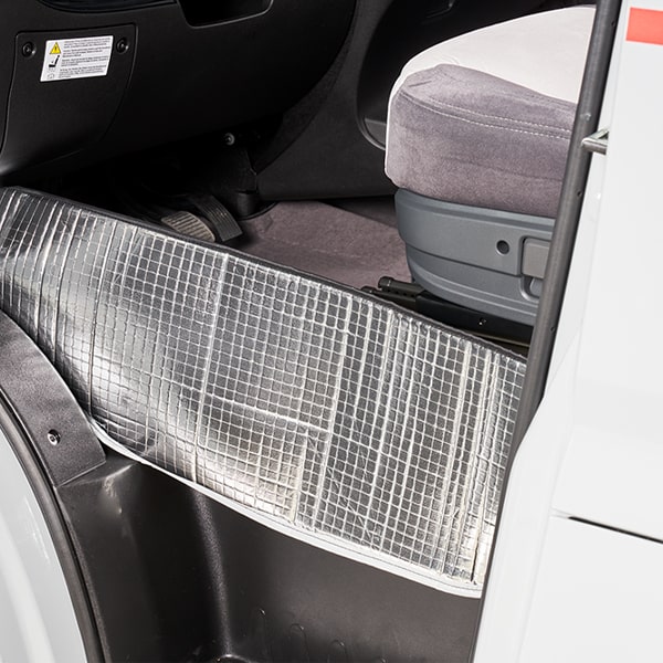 Thermo isolant plancher PREMIO Hindermann Ducato de 2007 à 2025