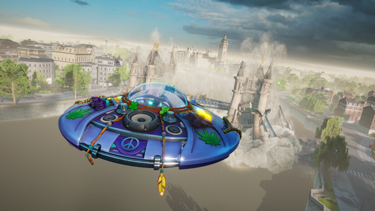 Destroy All Humans! 2 - Reprobed - PS5