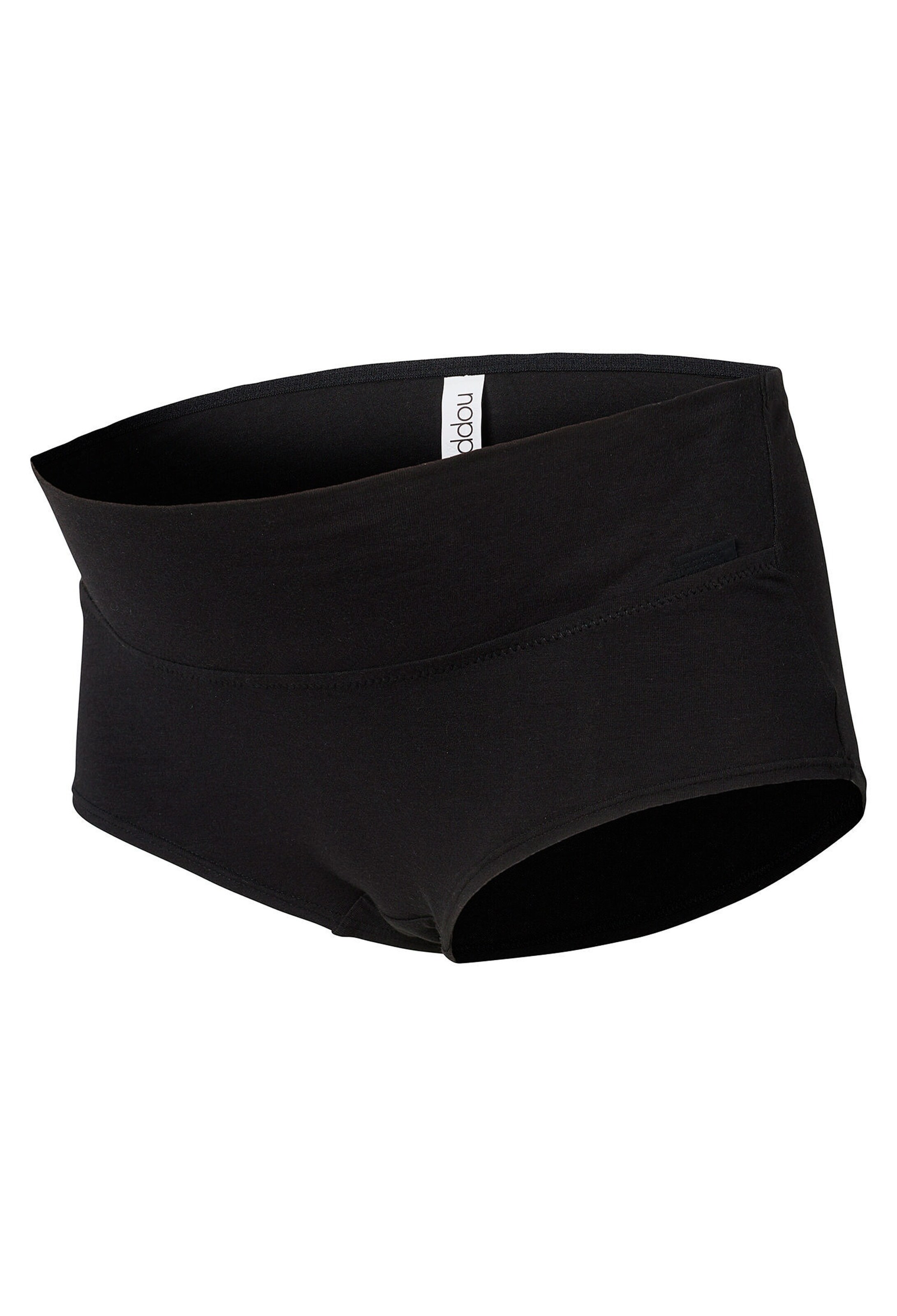 Noppies Short Cotton Melange Black