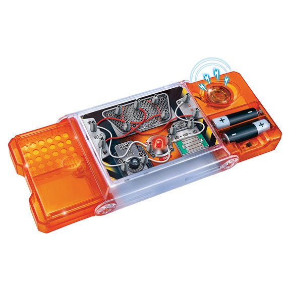 Coffret 8 expériences électriques
