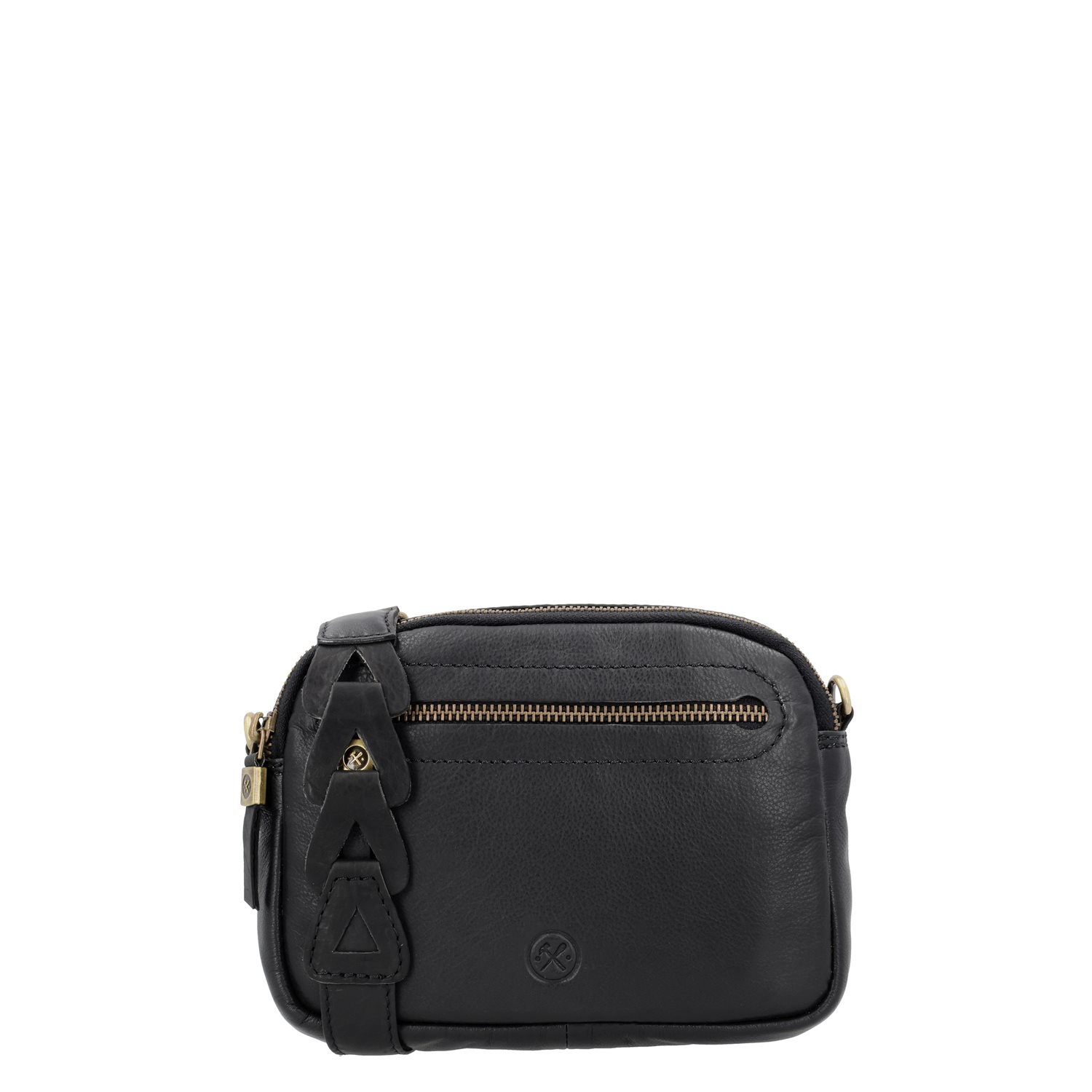 Hide & Stitches Daydreamer Hipbag 23160 black