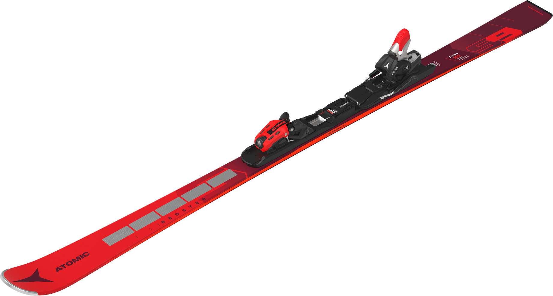 Atomic| Skier REDSTER S9 RVSK S+X 12 GW
