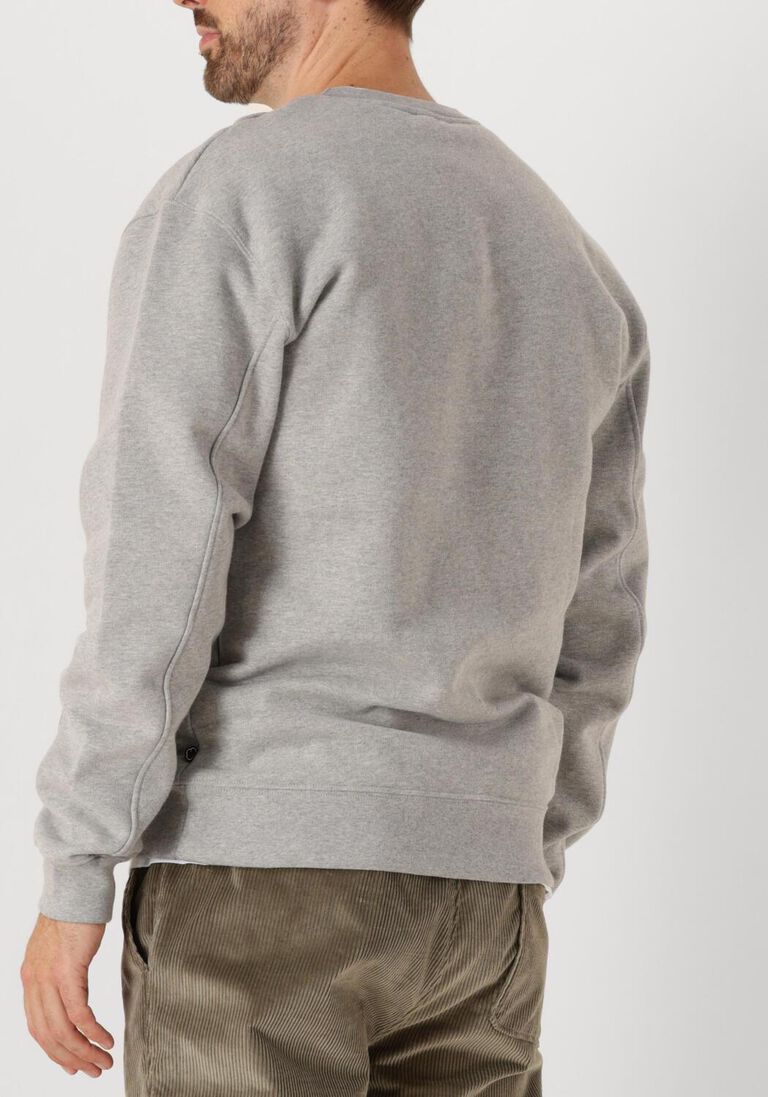grijze the goodpeople sweater lteddy