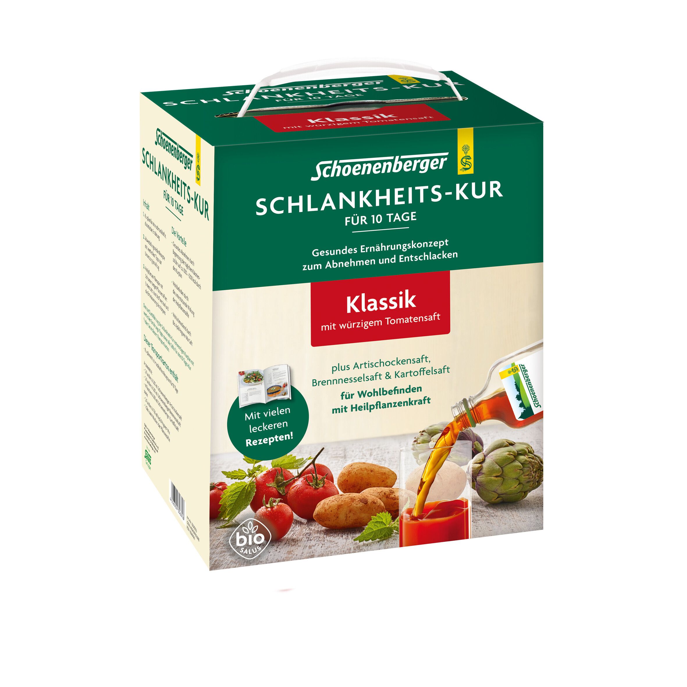 Schoenenberger® Schlankheits-Kur Klassik
