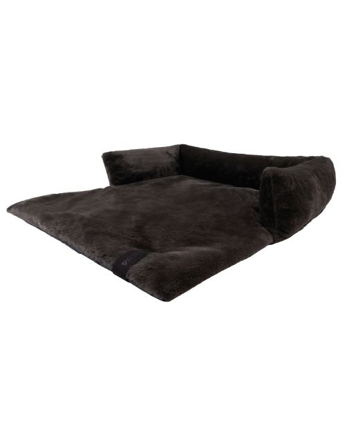 District 70 Nuzzle Sofa Bed Donkergrijs - Hondenbank