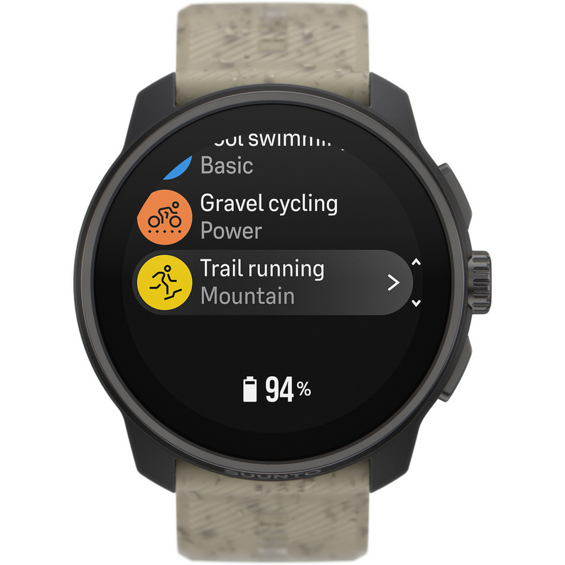 Suunto Suunto Race S GPS Uhr