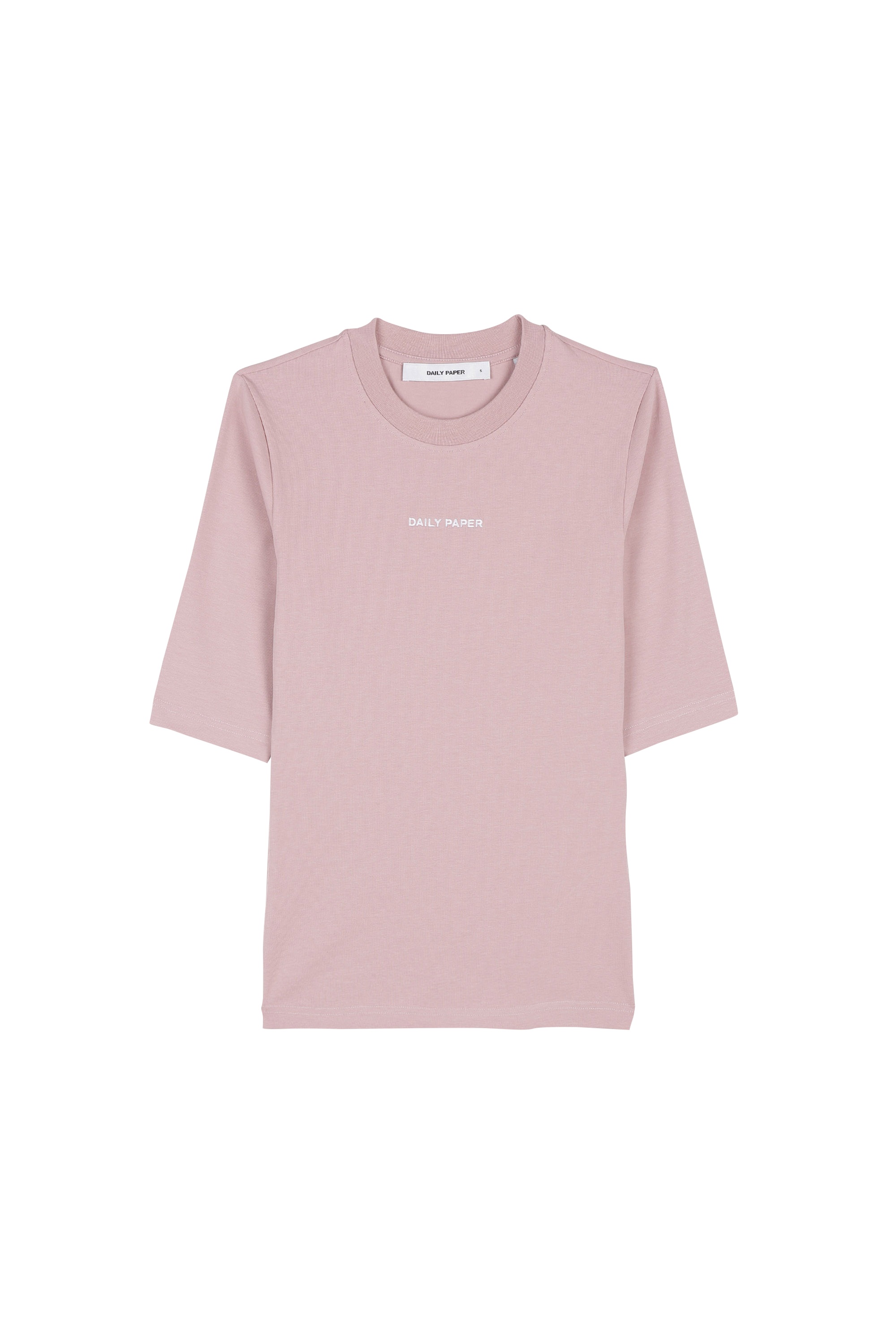 Daily Paper T-shirt EHALF Rose
