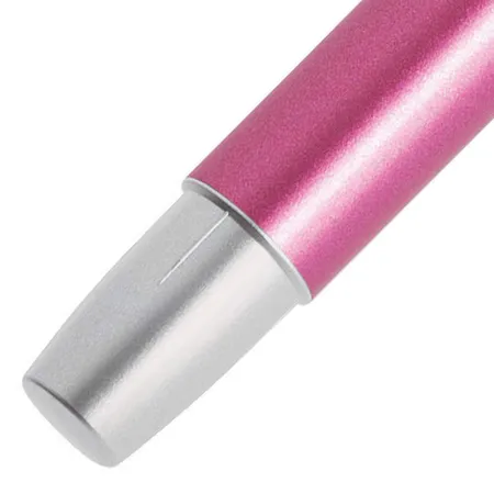 ONLINE Tintenroller Met. Pink Colour Line
