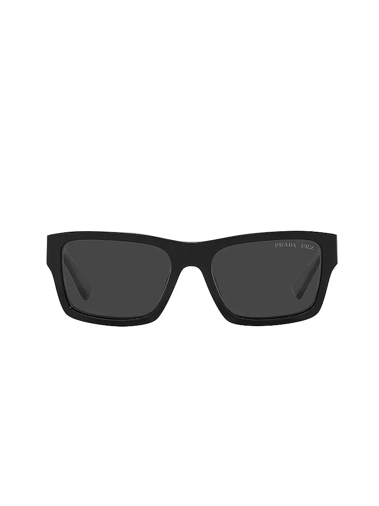 PRADA Sonnenbrille 0PR25ZS/56 schwarz