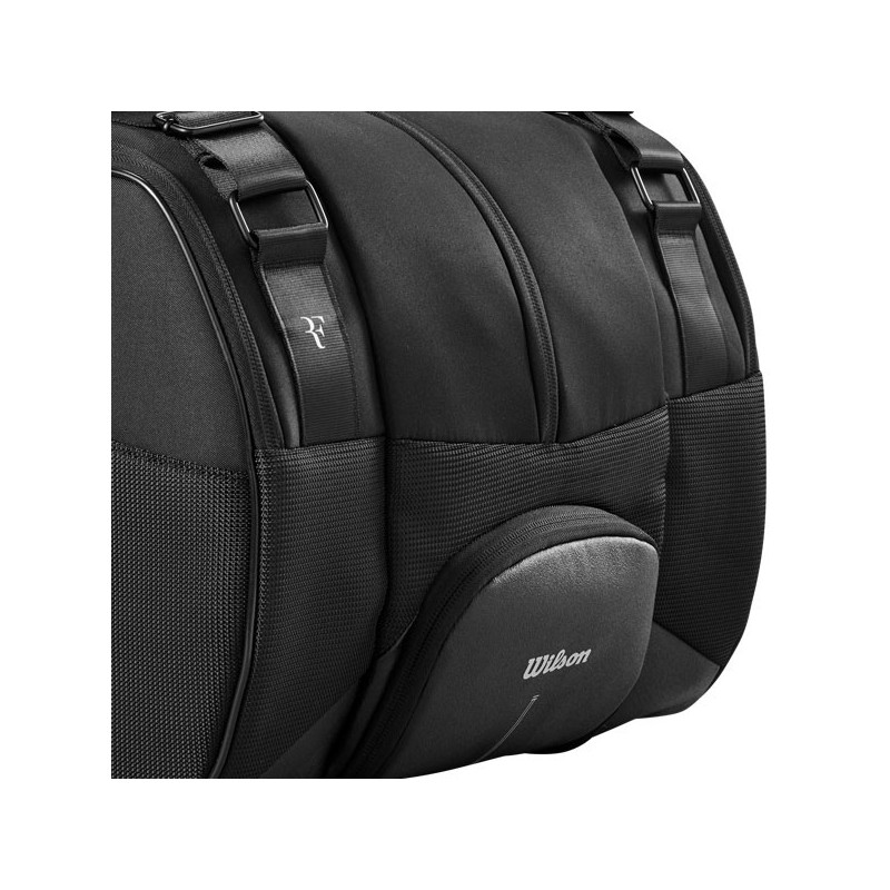 Sac RF 01 Tournament Bag 15 noir