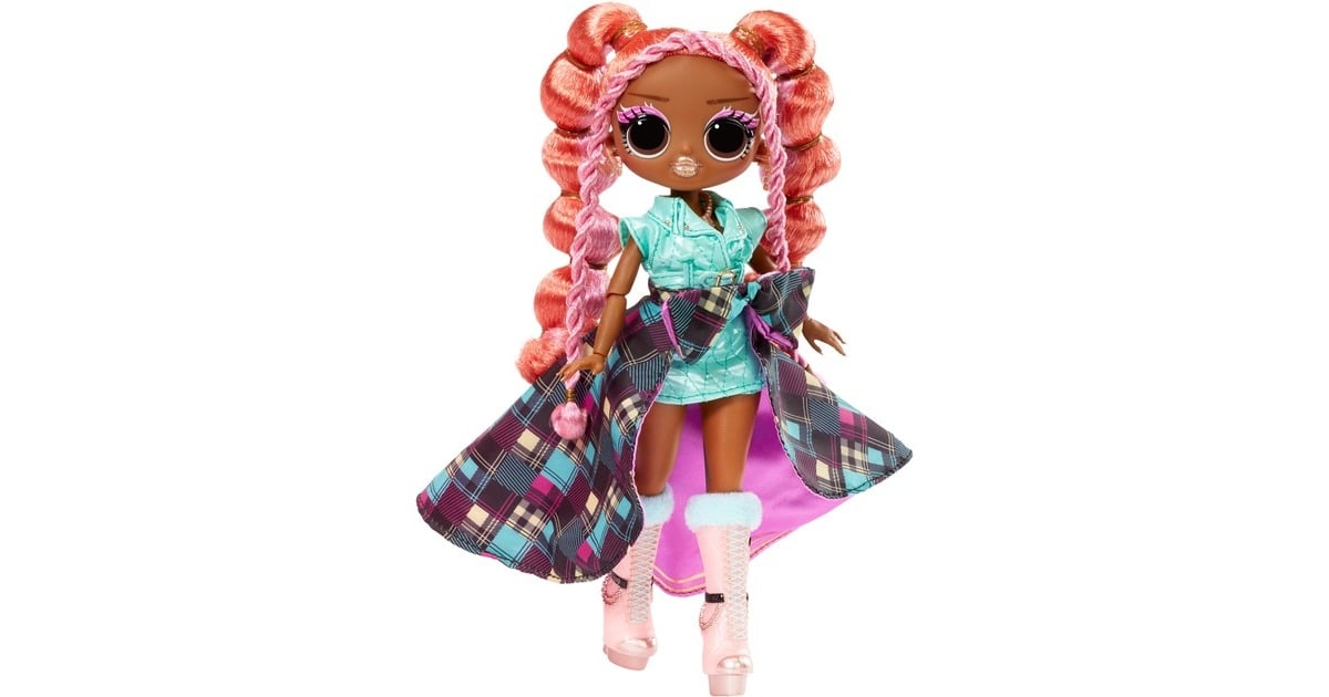 MGA EntertainmentL.O.L. Surprise OMG Fashion Show Mega Runway Pop  (incl. 12 poppen)