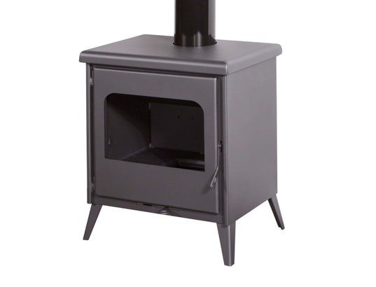 PANADERO - Poêle à bois modèle veneto 8 kw