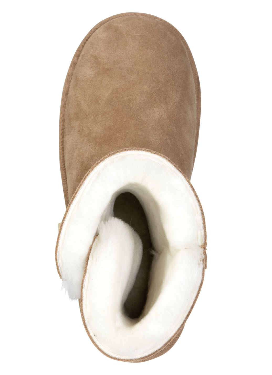 ELENA EDEN, gefütterte Damen-Stiefel, Winterschuhe, mit Lammfell