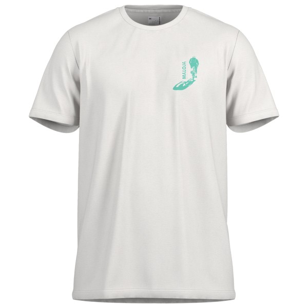 Maloja - SchnideM. - T-shirt