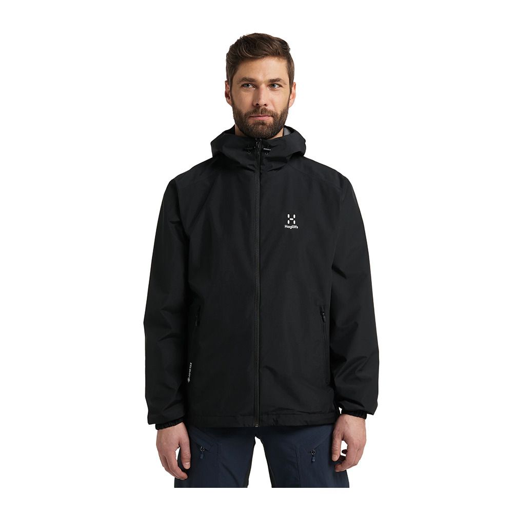 Haglöfs BETULA GTX - Veste Homme true black