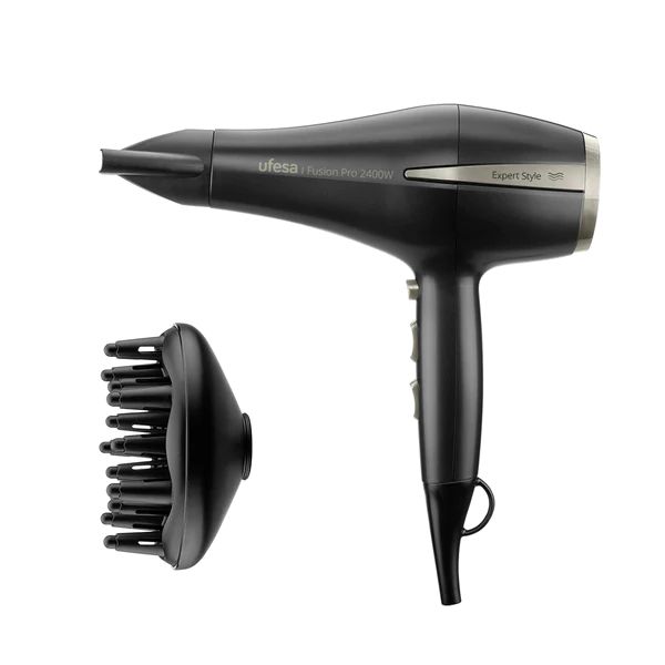 Ufesa Secador Cabelo Fusion Pro