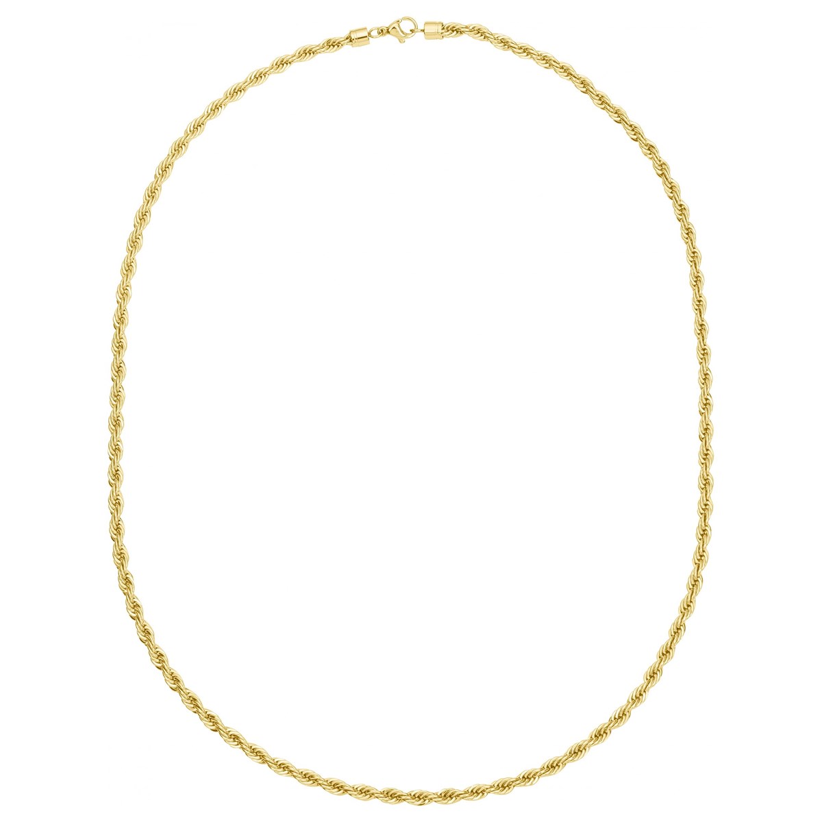 Collier Nahïl en Acier 316L