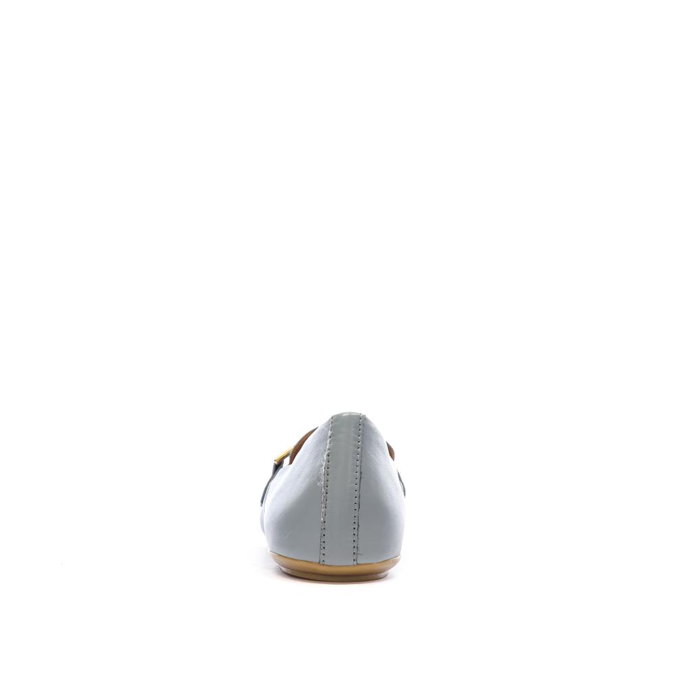 Mocassin Bleu Femme Geox Palmaria