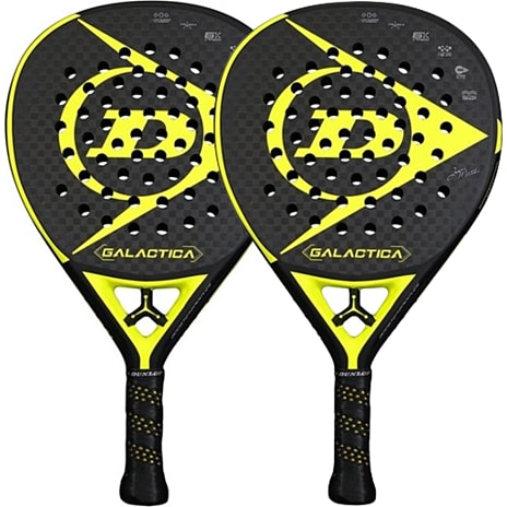 Dunlop Galactica Padelbat 2-pak