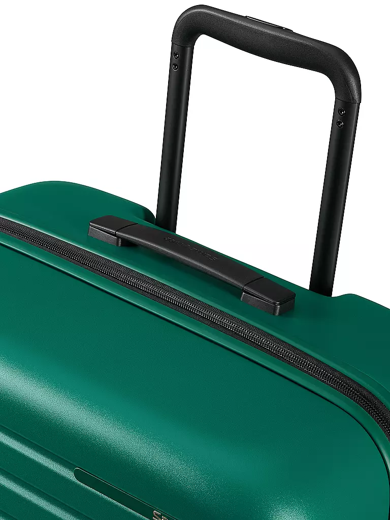 SAMSONITE Trolley StackD 75cm Jungle dunkelgrün