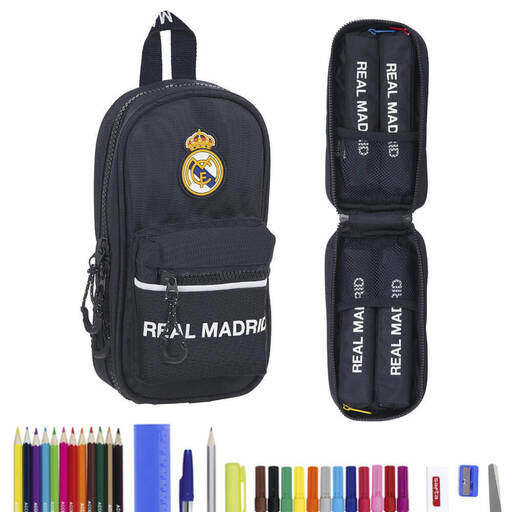 Estojo Maxi Real Madrid com 33 peças