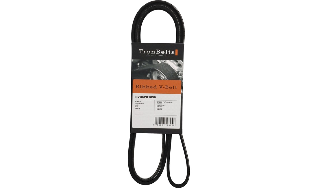 Multi v-rem 6 pk x 1856 mm