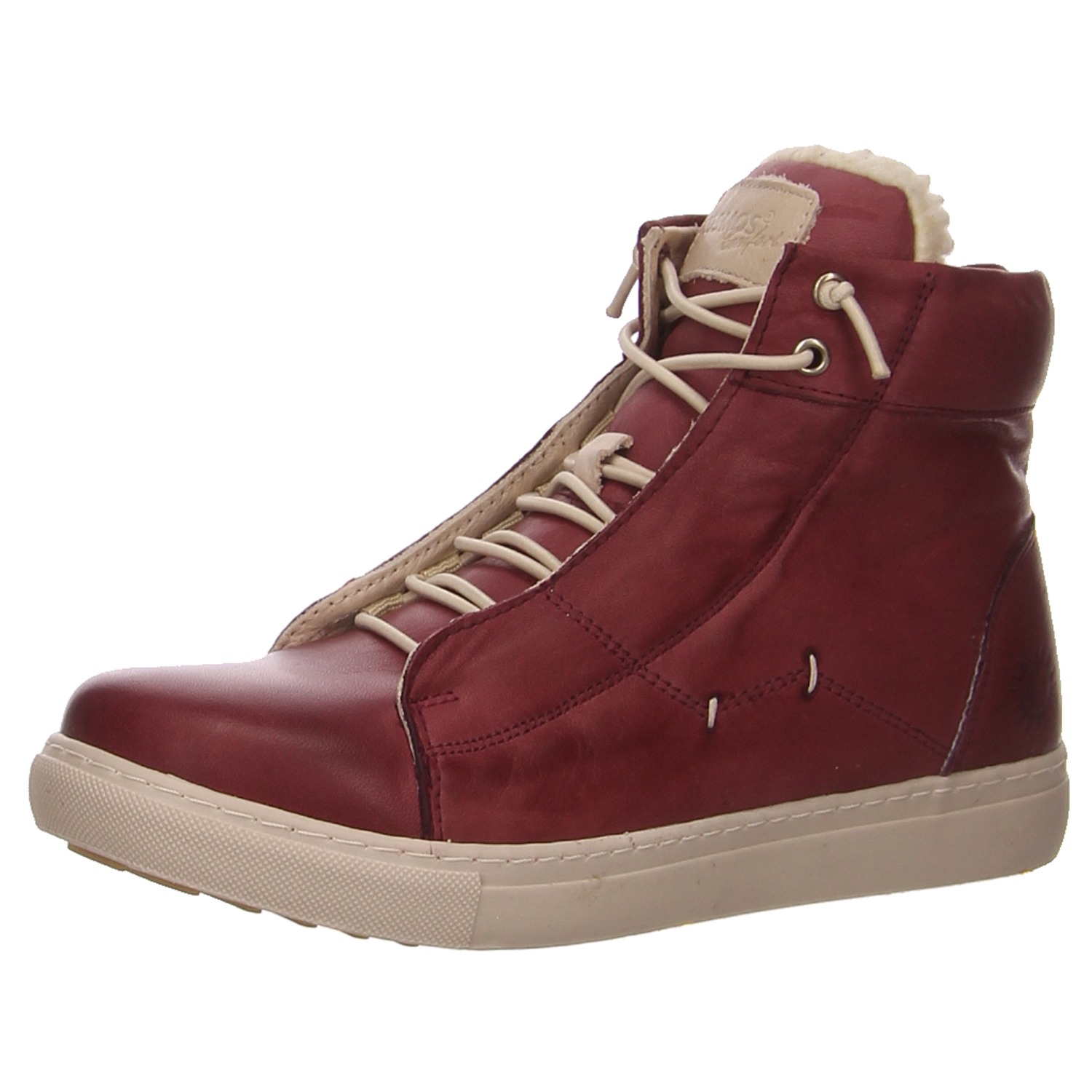 2 Go Shoe Schnürboots rot rot
