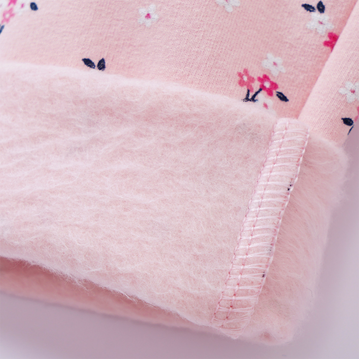 Topolino Mädchen Leggings in super weicher Qualität rosa