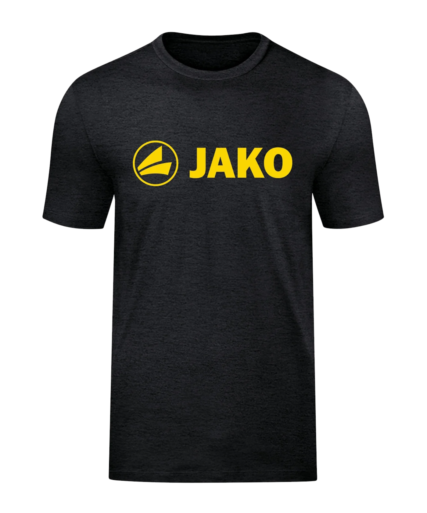 JAKO Promo T-Shirt Schwarz Gelb F505