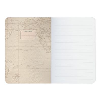 LEGAMI Travel Small - Carnet de notes A6