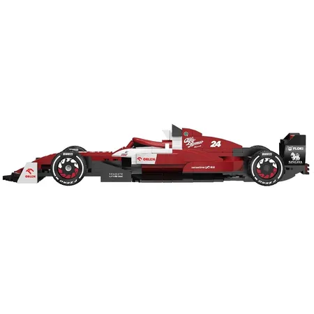 CaDa Alfa Romeo F1 Team ORLEN C42 1:24 (271 Teile)