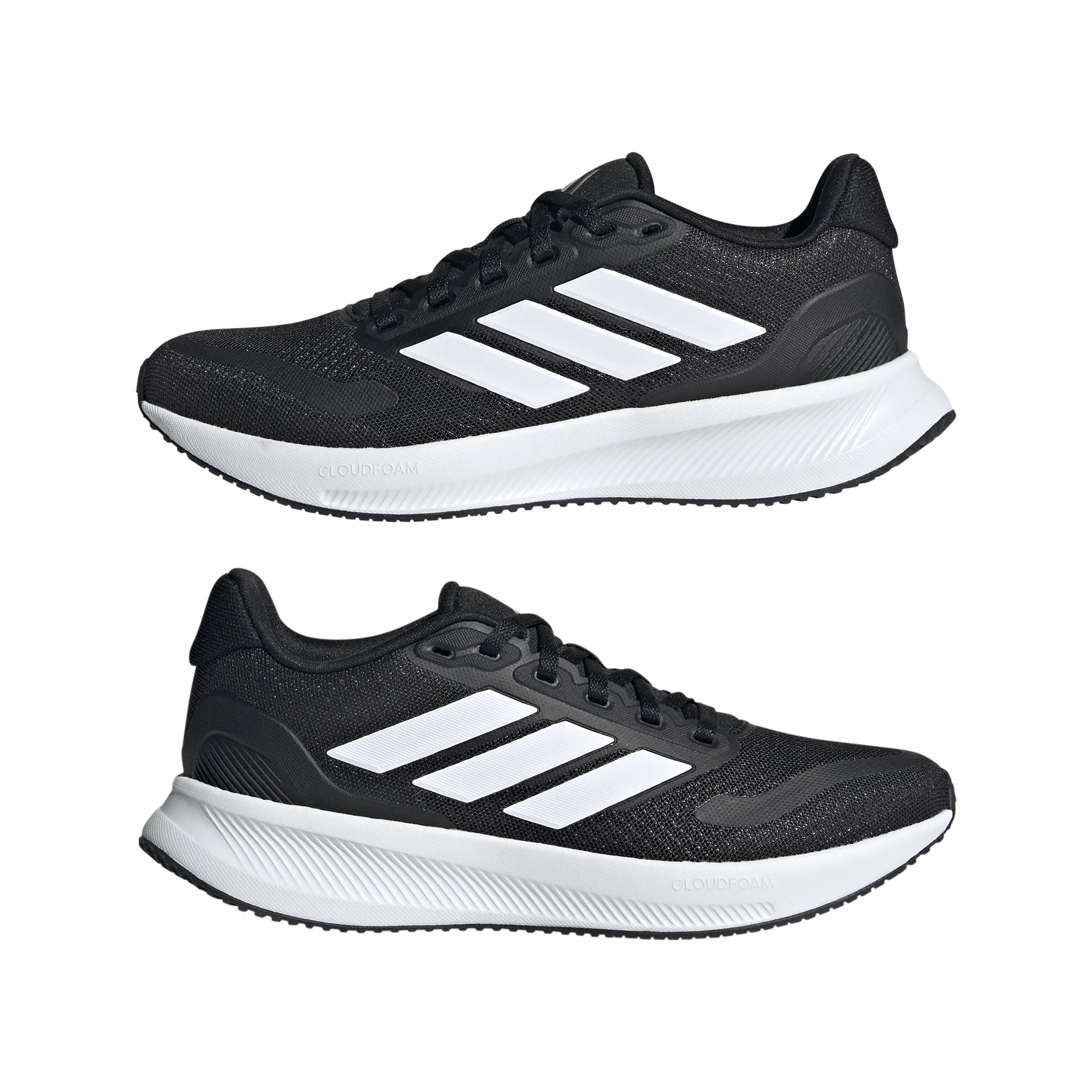 Adidas Runfalcon 5 J Core Black/ftwr White/core Black