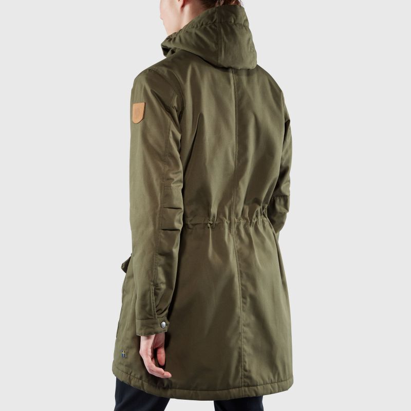 Greenland Winter Parka - Parka femme