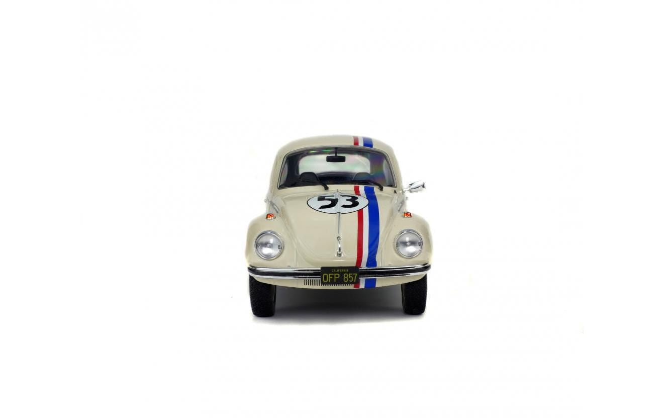 Rennwagen VW Käfer 1303 Racer 53 1:18Die Cast Modell