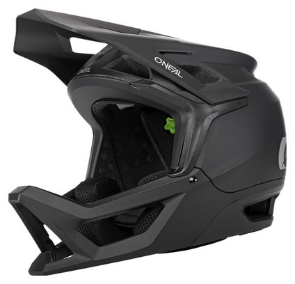 Casque TRANSITION SOLID Noir