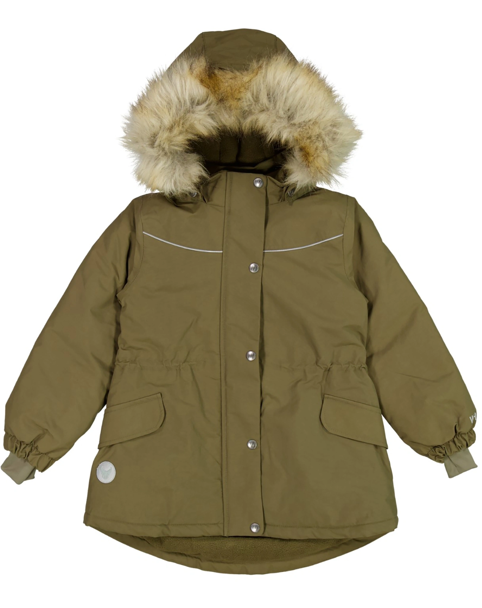 Funktions-Winterjacke  MATHILDE TECH UNI  in dry pine