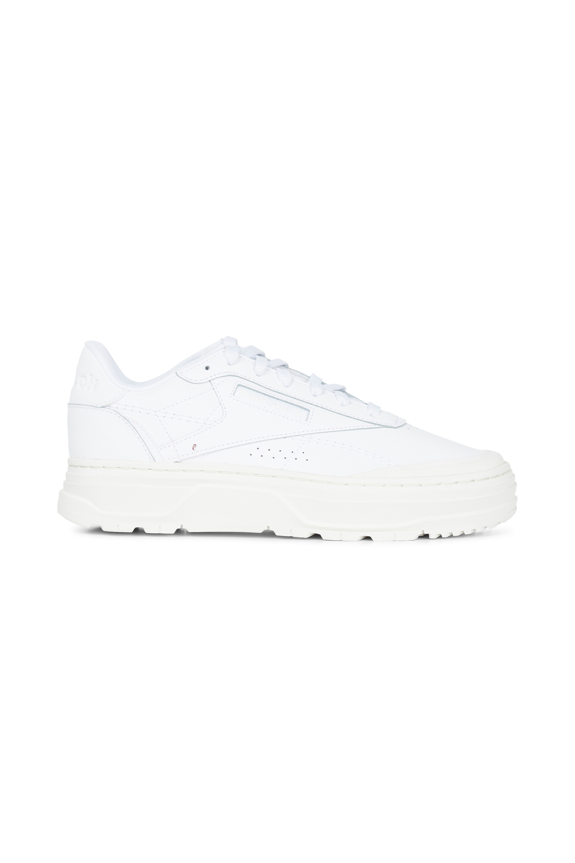 REEBOK Baskets Club C Double GEO Blanc