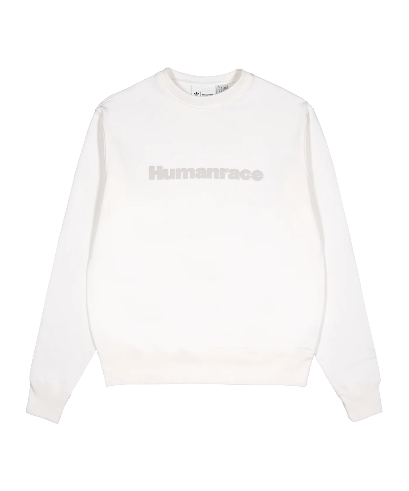 adidas Originals PharrellWilliams Sweatshirt Weiss