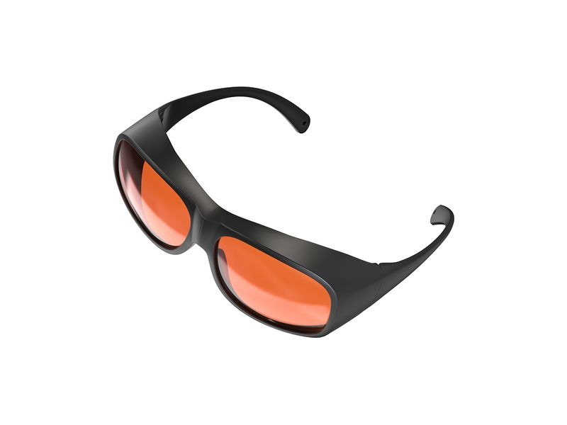 Creality Falcon Laser-Schutzbrille Schutzbrille für CR-Laser Falcon-Gravierer