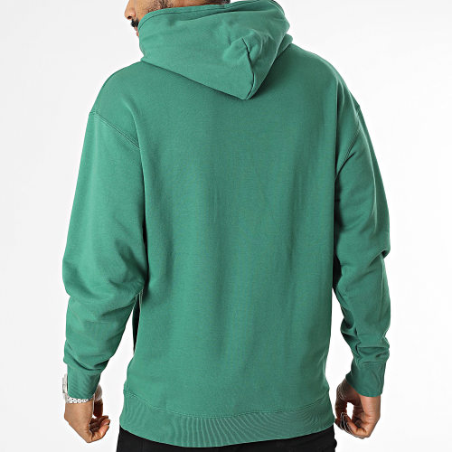 Sweat Capuche Classics Relaxed 535601 Vert