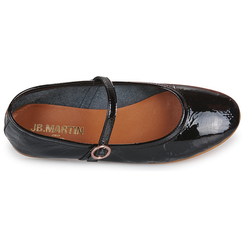 JB Martin - DRILA - Vernis noir